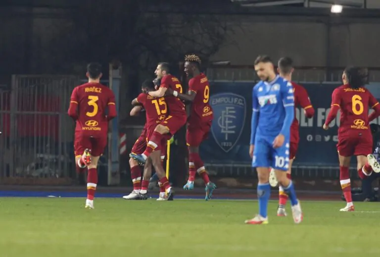 Empoli Roma