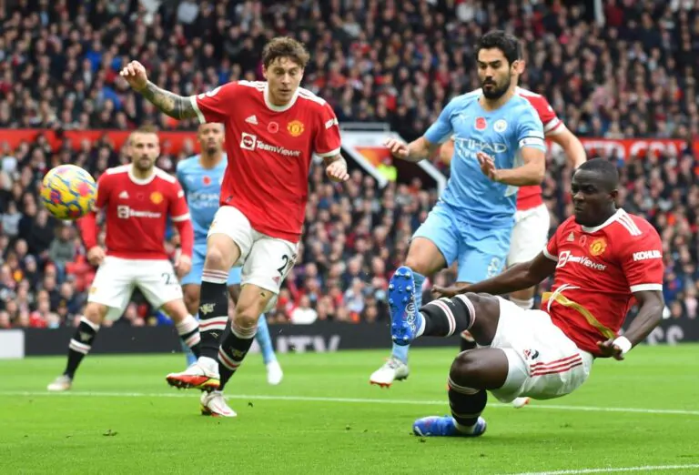 Eric Bailly