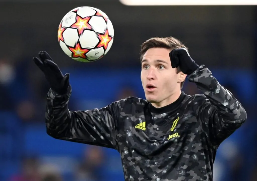 Federico Chiesa