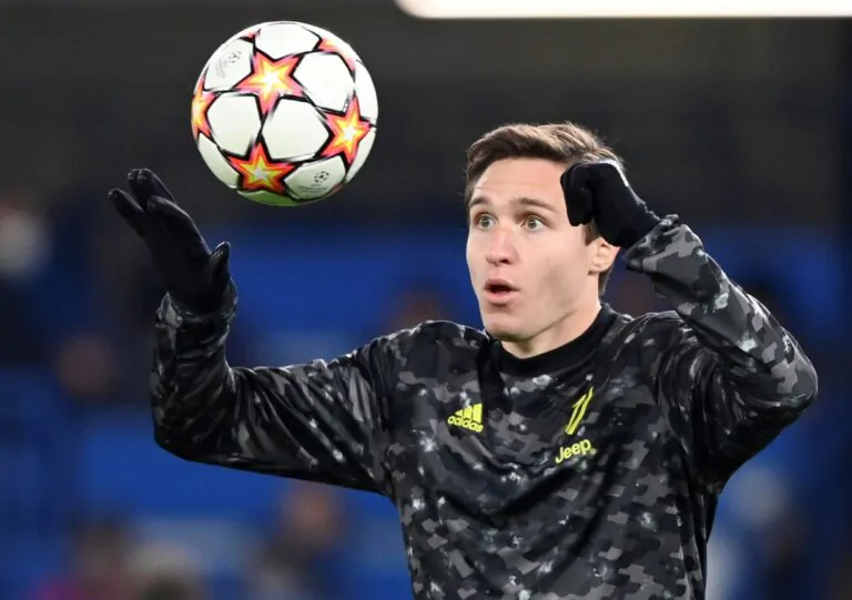 Federico Chiesa