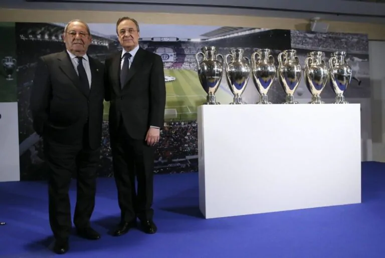 Francisco Gento