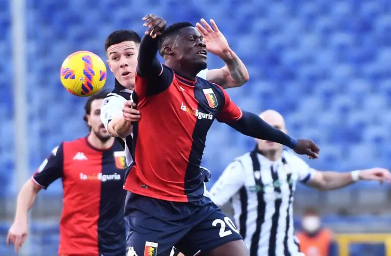 Genoa Udinese