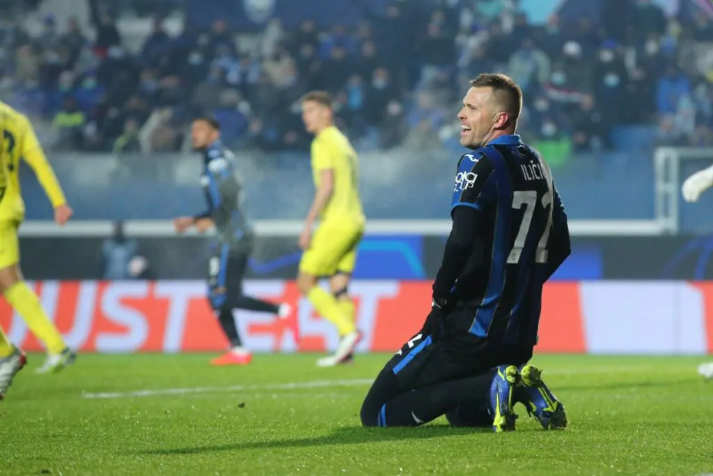 Ilicic