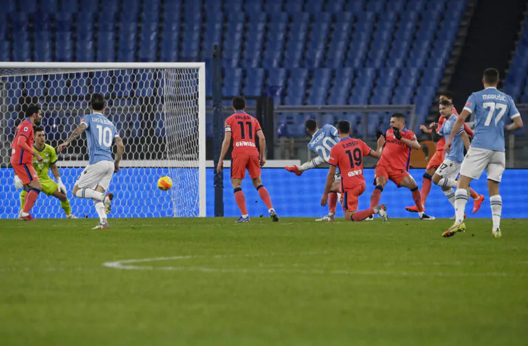 lazio atalanta