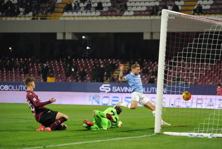 lazio immobile