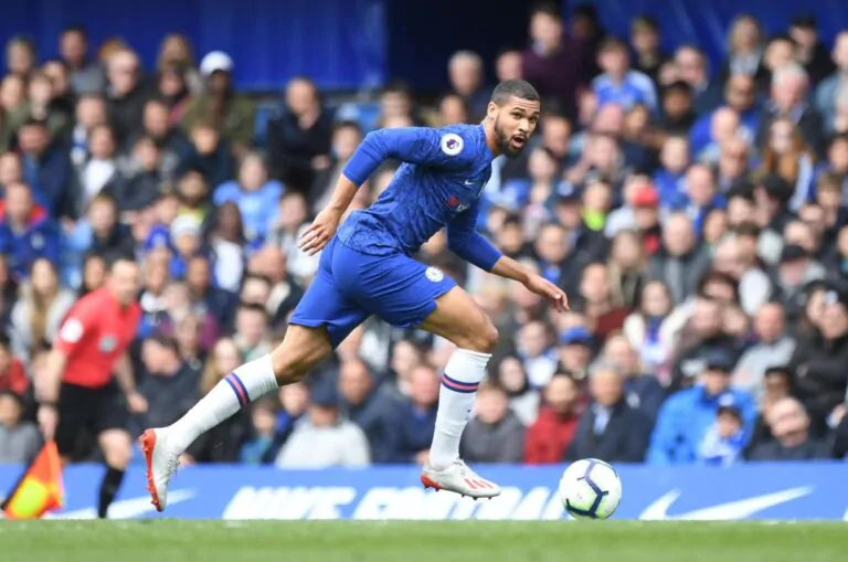 Loftus-Cheek