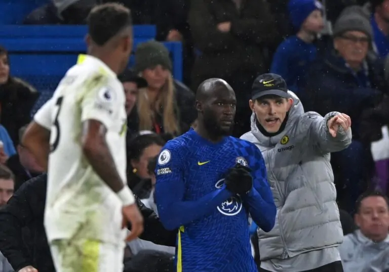 Lukaku Tuchel