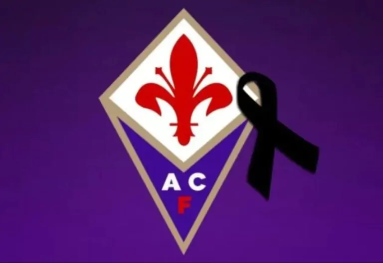 lutto Fiorentina