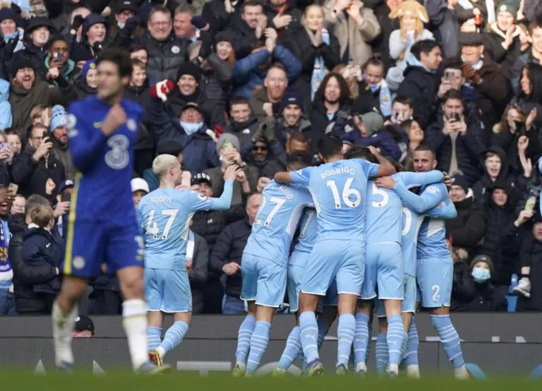 Manchester City Chelsea
