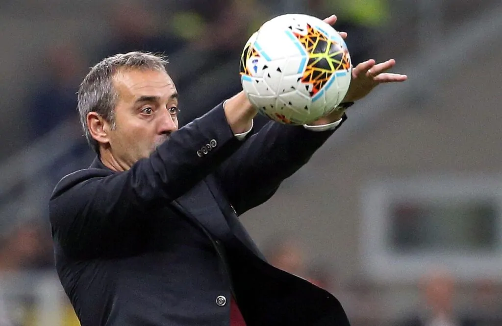 Marco Giampaolo
