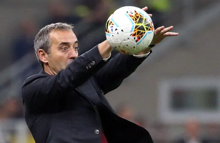 Marco Giampaolo