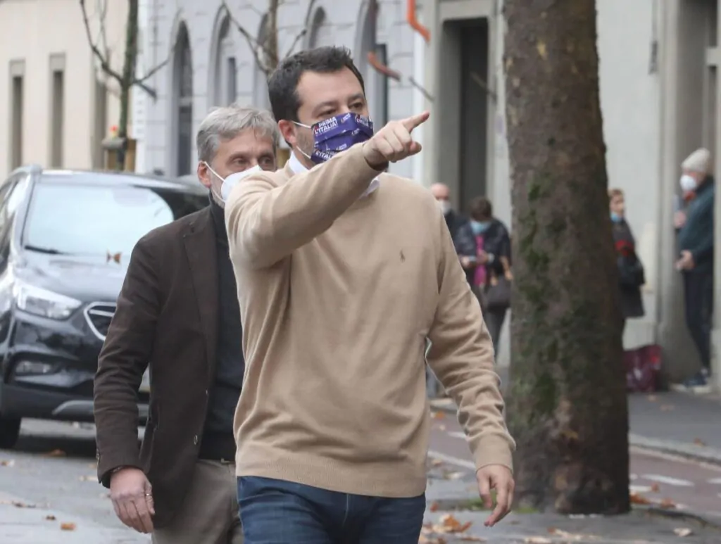 Matteo Salvini
