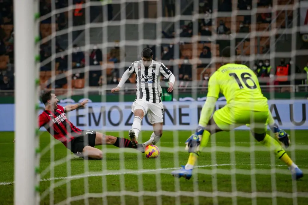 Milan Juventus