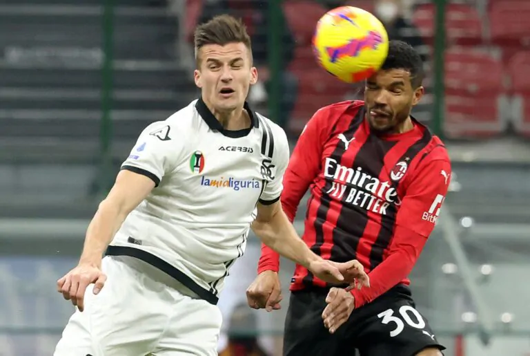 Milan Spezia