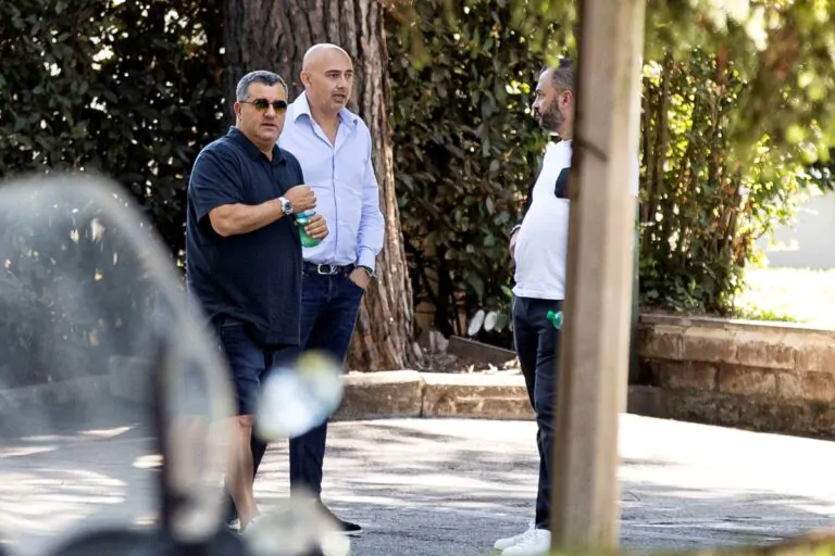 Mino Raiola