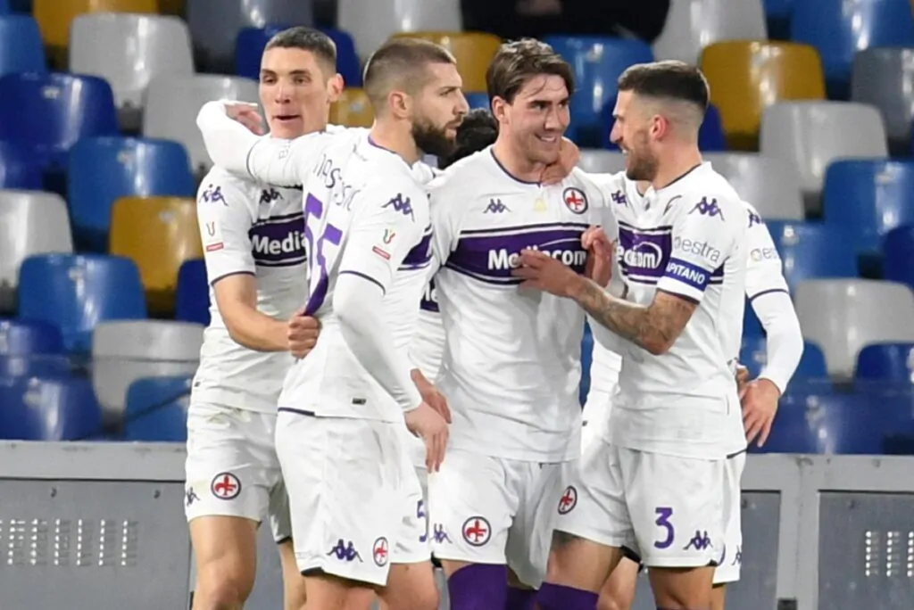 Napoli Fiorentina