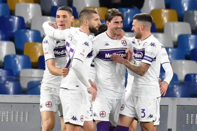 Napoli Fiorentina