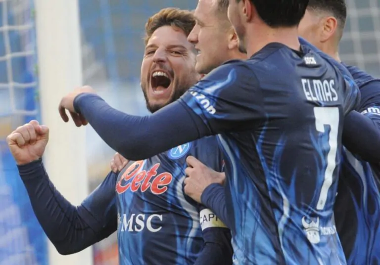 Napoli Salernitana