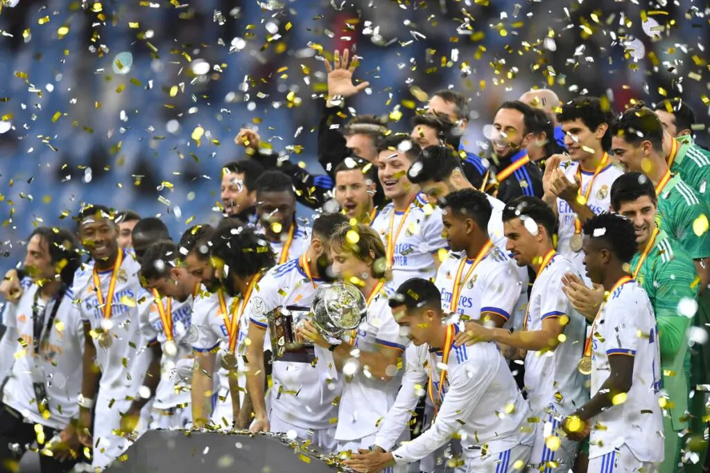 Real Madrid