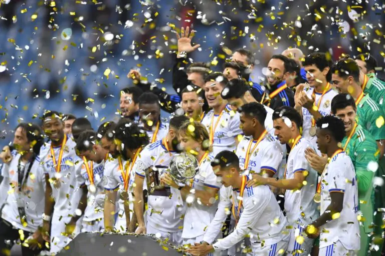 Real Madrid