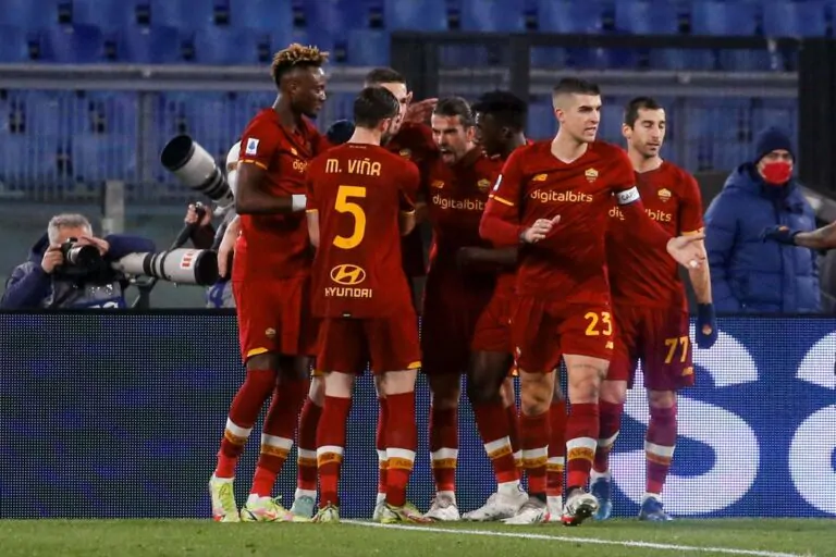 Roma Cagliari