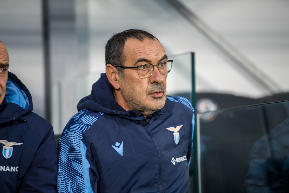 Lazio sfogo