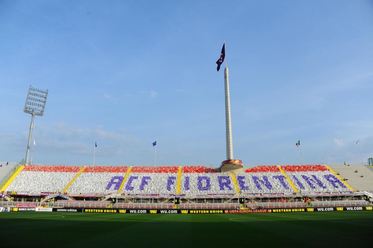Fiorentina, Schmidt sulla ristrutturazione del Franchi: “mancano soldi”