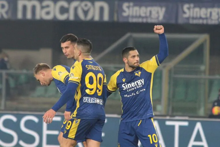 Verona Bologna