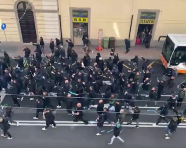 tifosi Napoli