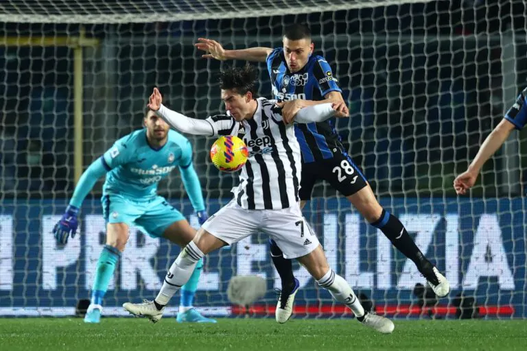 Atalanta Juventus