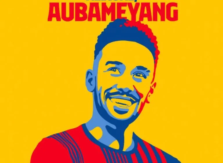 Aubameyang