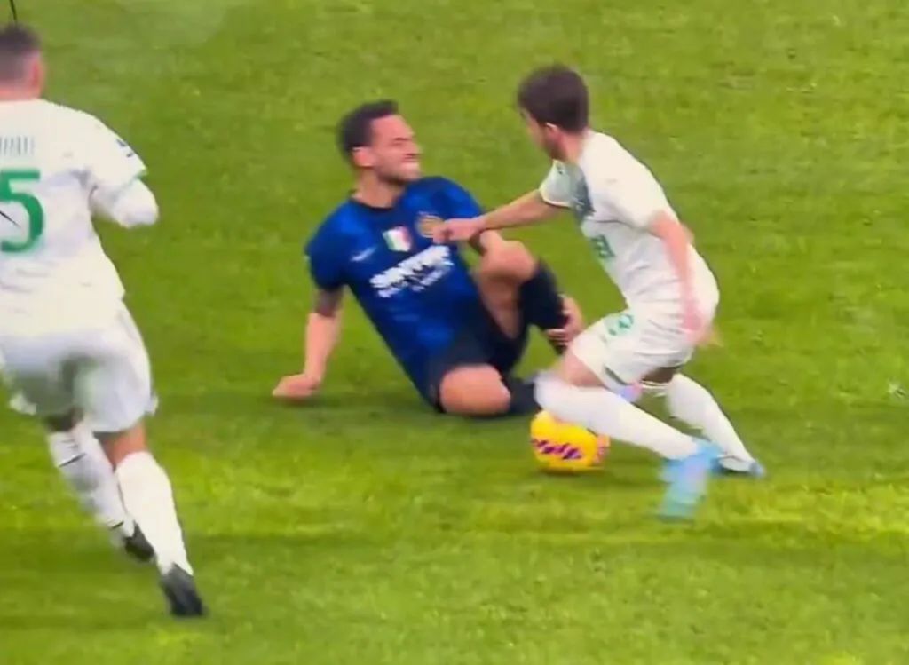 Berardi Calhanoglu