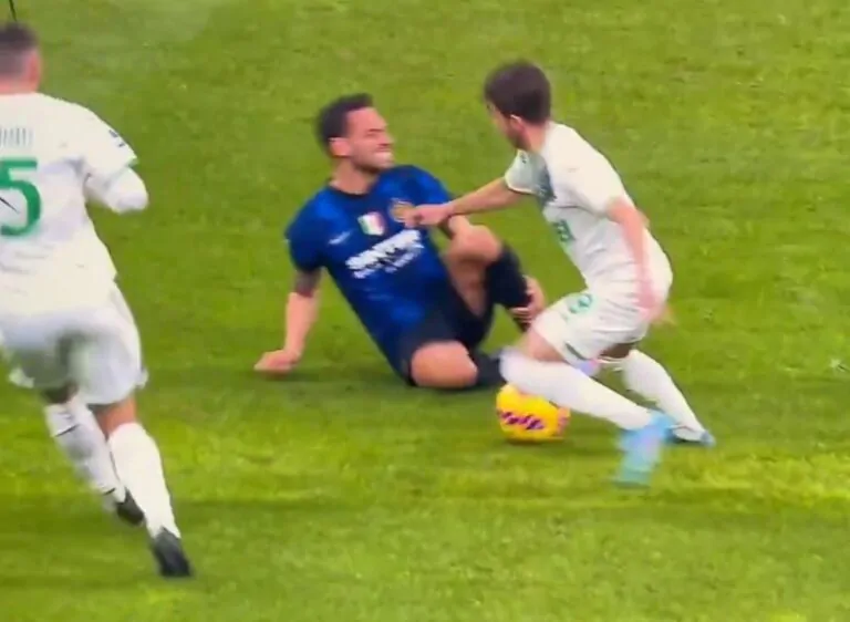 Berardi Calhanoglu