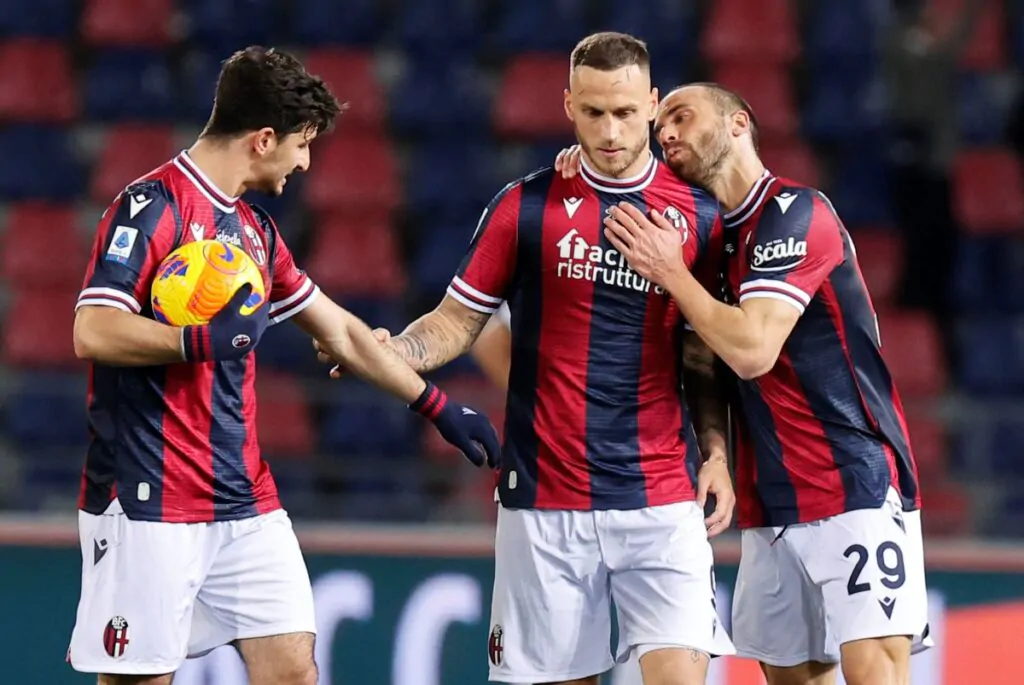 Bologna Spezia