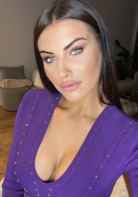 fidanzata Vlahovic