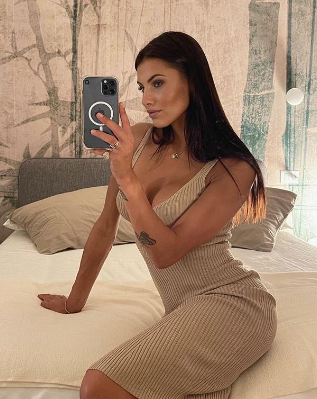 fidanzata Vlahovic