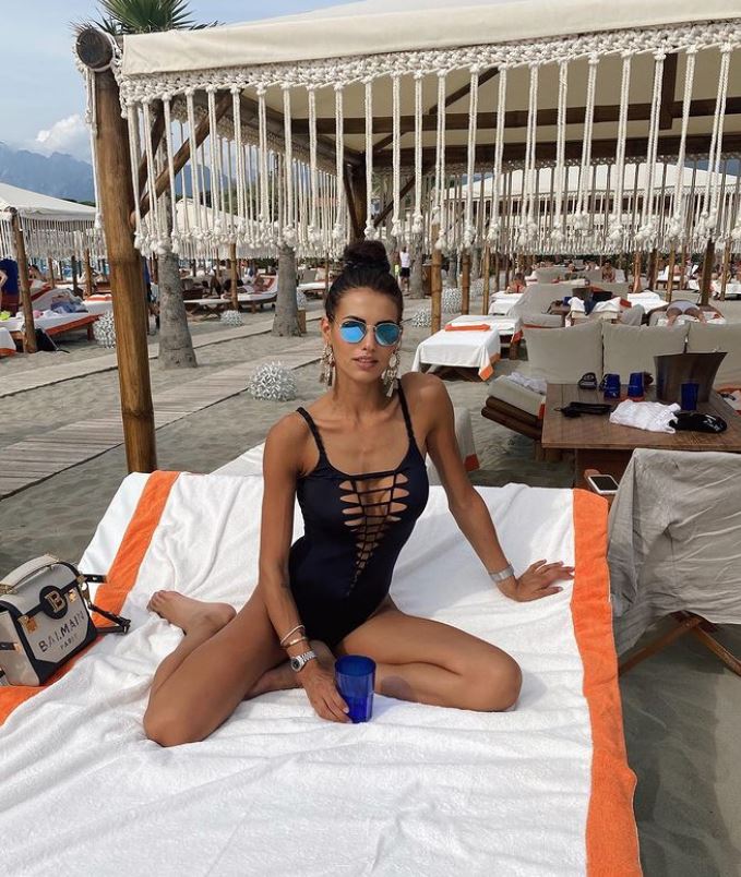 fidanzata Vlahovic