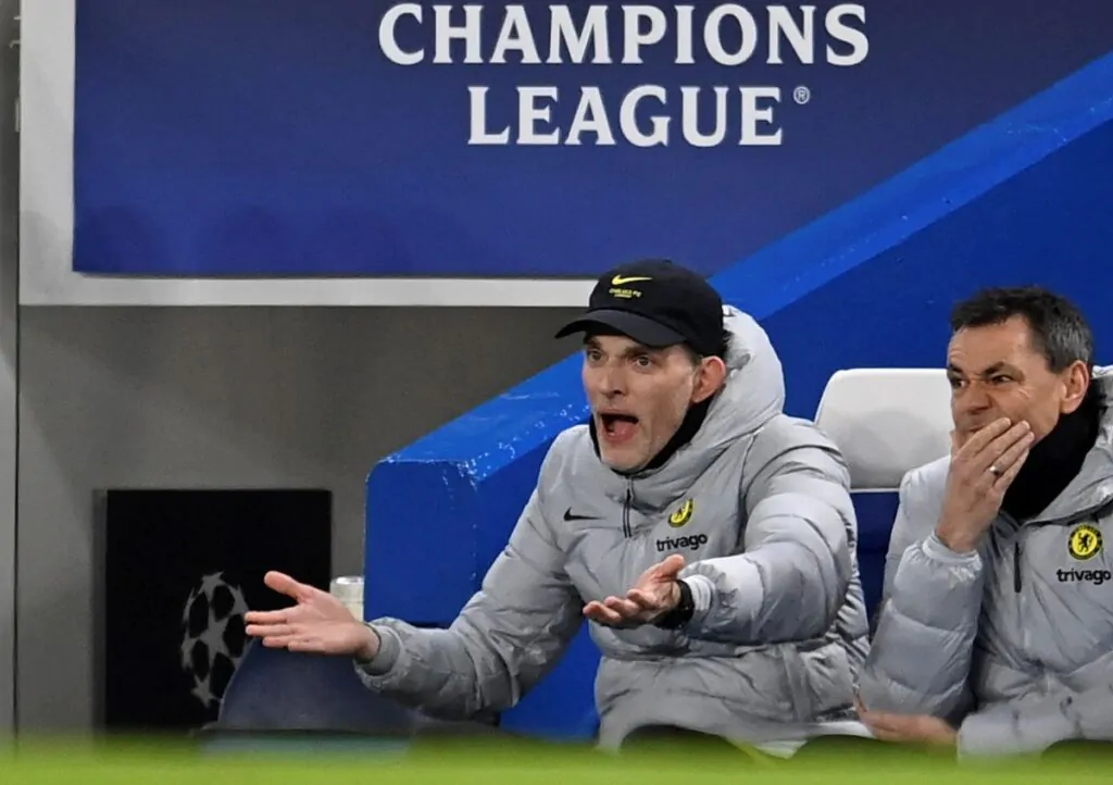 Chelsea Tuchel