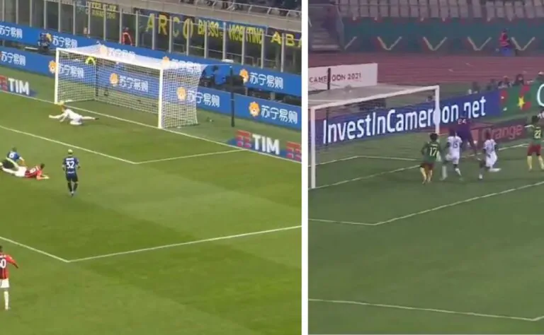 Handanovic Onana