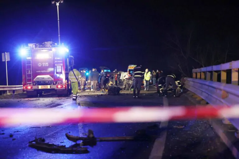 incidente auto