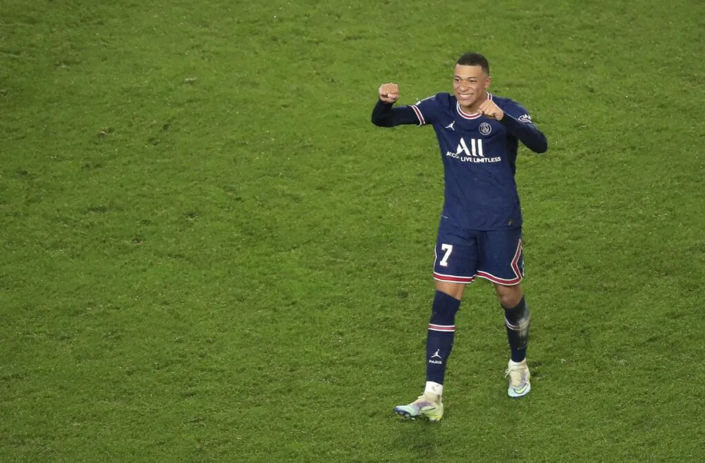 Mbappé