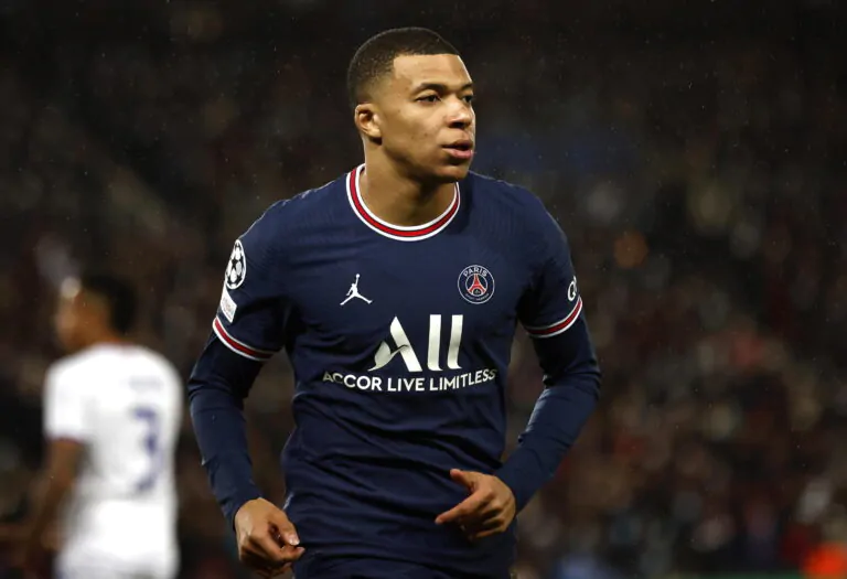 mbappè