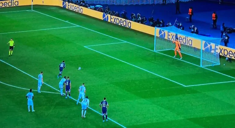 messi