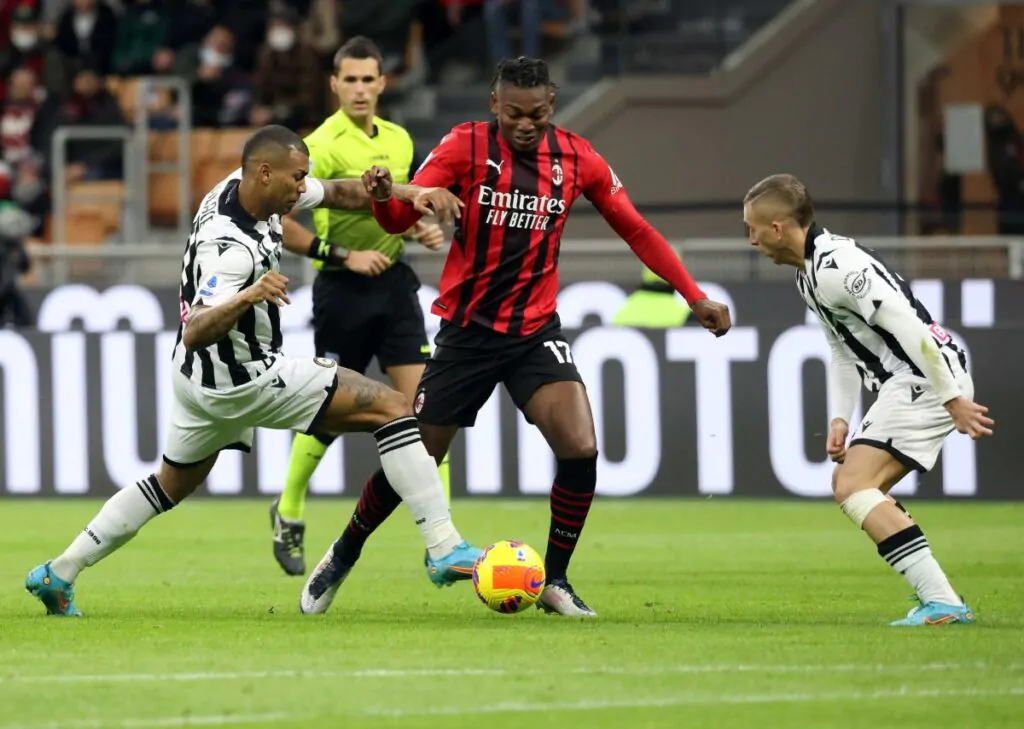 Milan Udinese