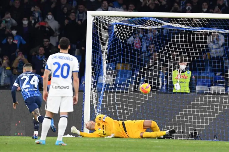 Napoli Inter