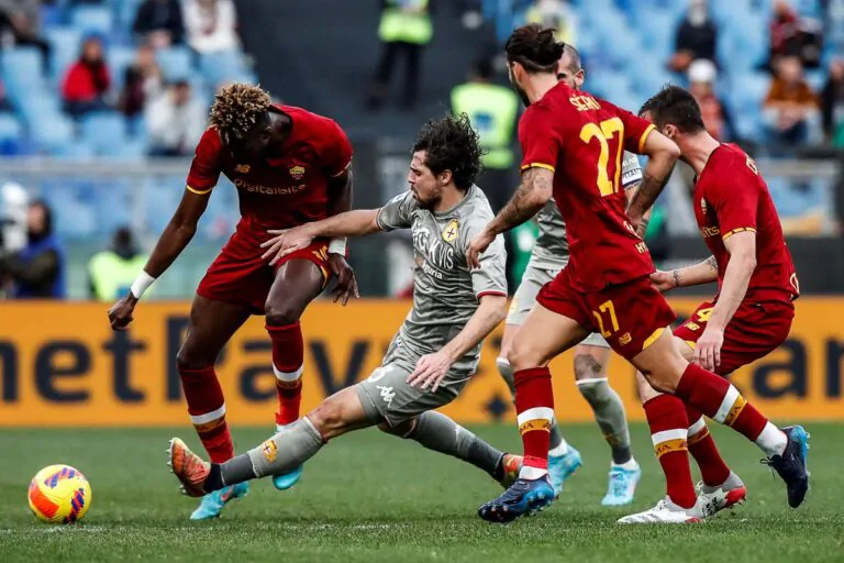 Roma Genoa