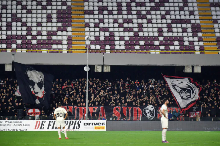 salernitana milan