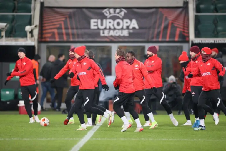 Spartak Mosca