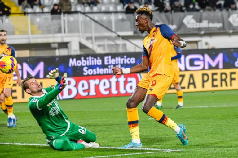 Spezia Roma