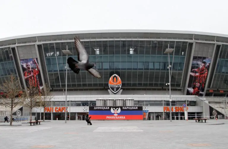 Stadio Shakhtar